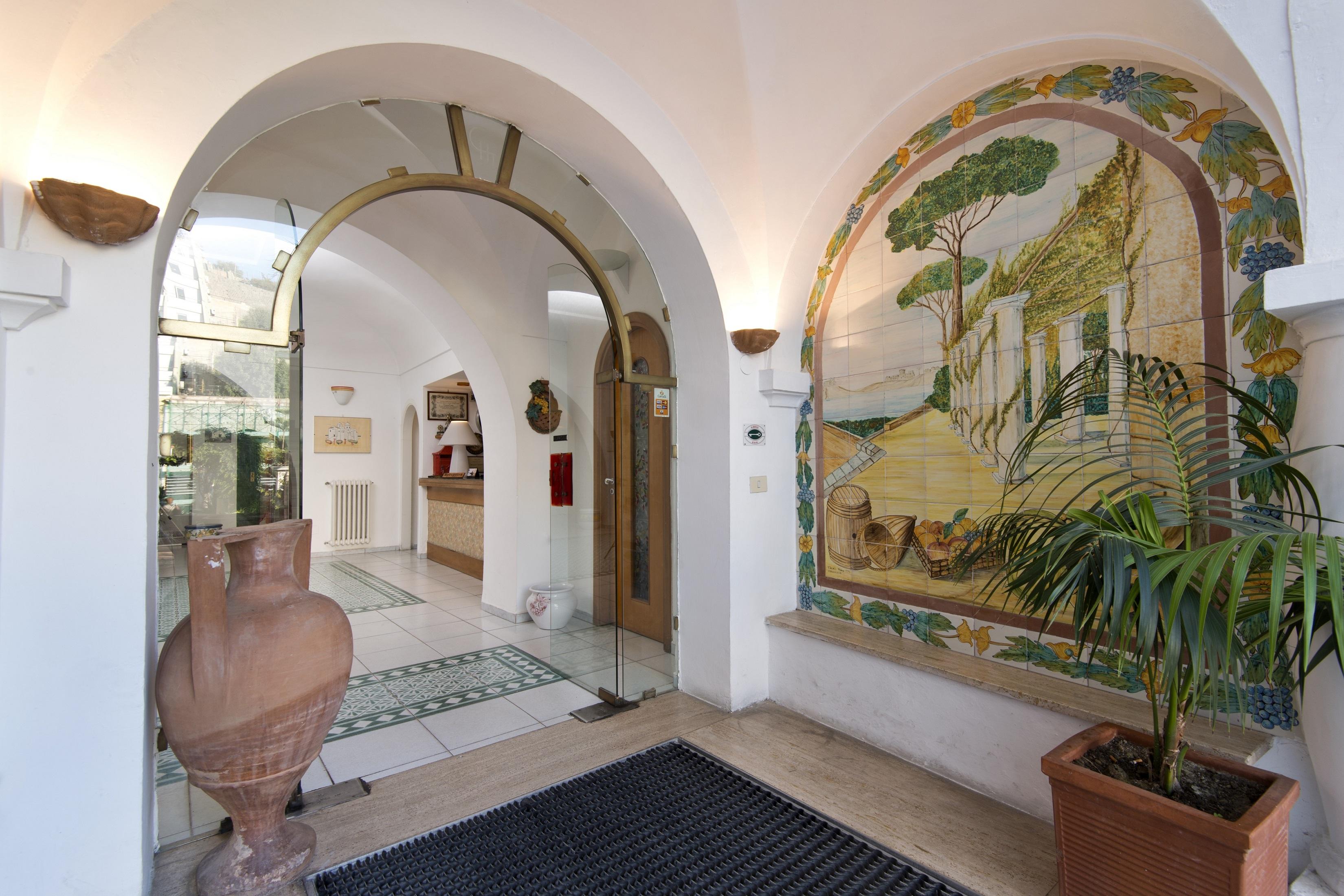 Av Club Terme Colella 호텔 Forio di Ischia 외부 사진