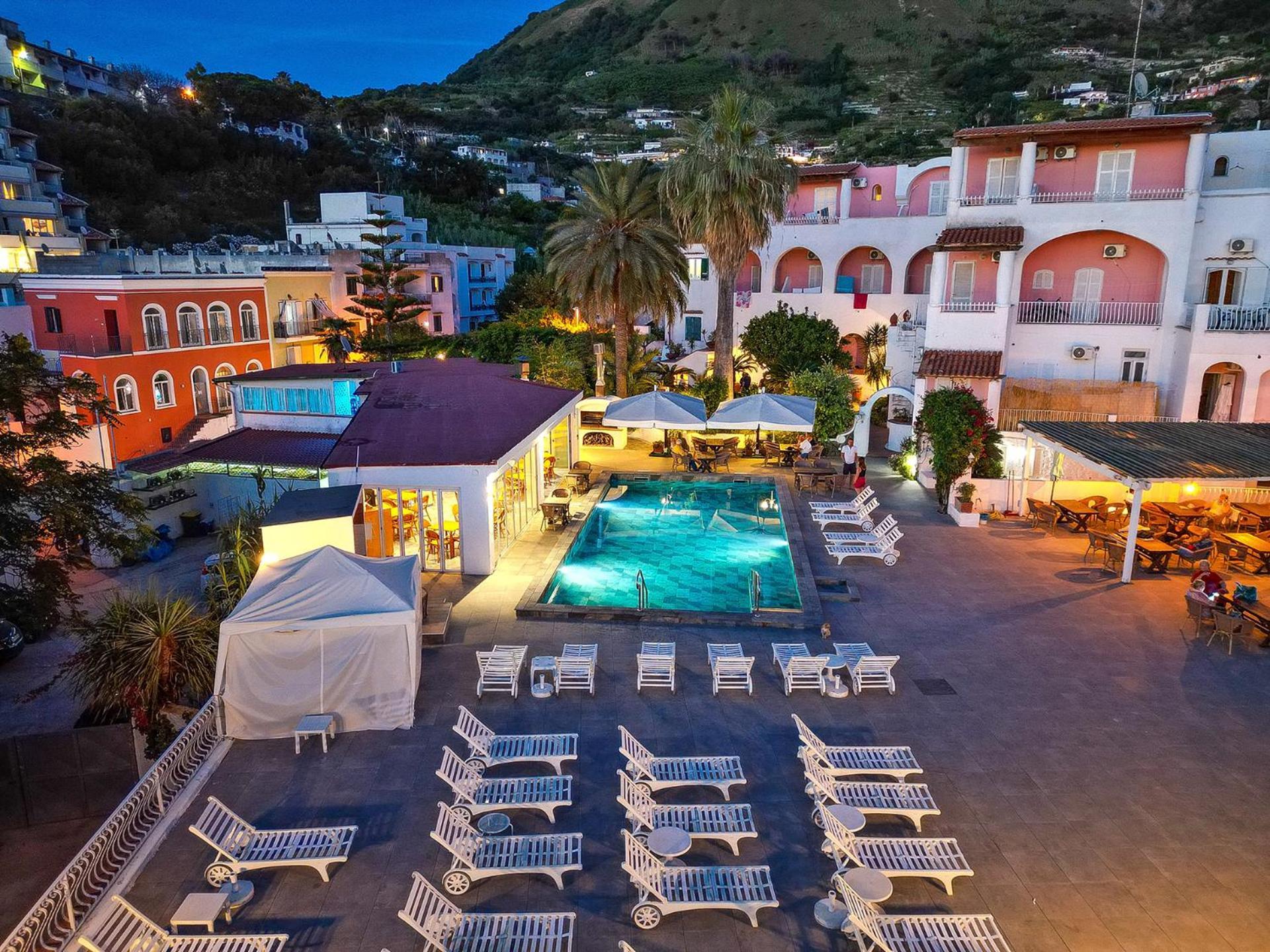 Av Club Terme Colella 호텔 Forio di Ischia 외부 사진