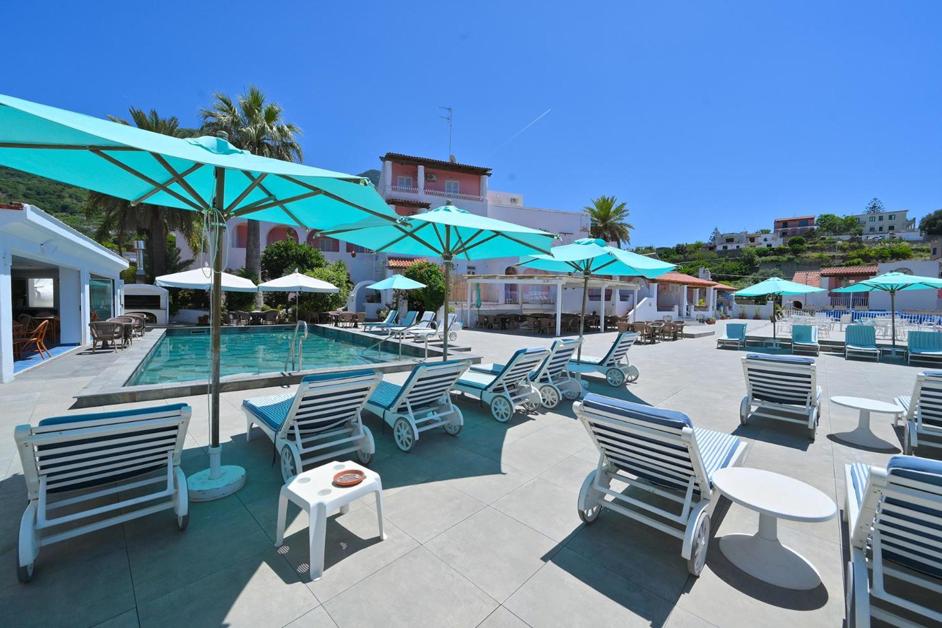 Av Club Terme Colella 호텔 Forio di Ischia 외부 사진
