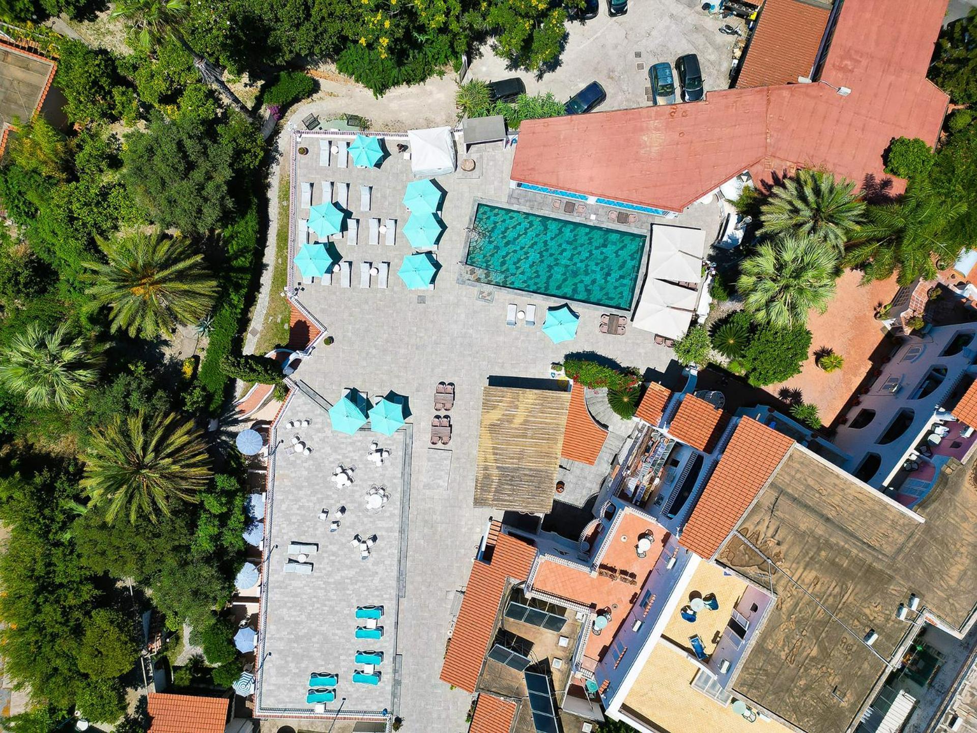 Av Club Terme Colella 호텔 Forio di Ischia 외부 사진